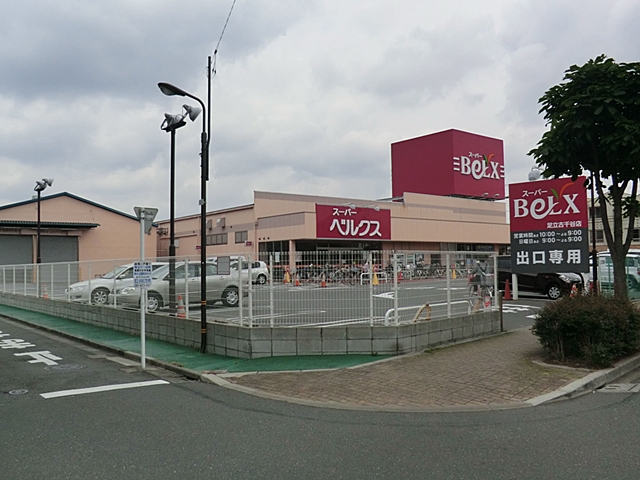 BeLX(ベルクス) 足立古千谷店 草加市新里町 戸建 周辺画像3