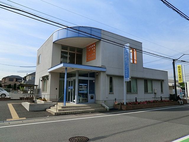 みなみ草加クリニック 草加市新里町 戸建 周辺画像8