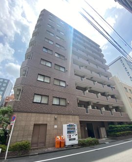 ヴェルト日本橋Ⅱ 外観写真