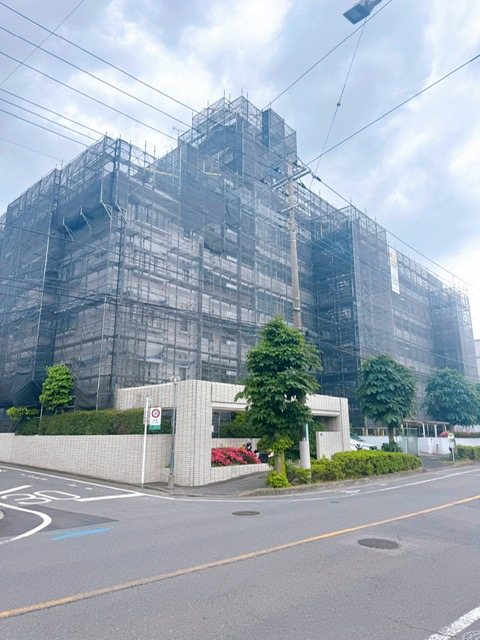 ワコーレ東浦和　A棟 外観写真