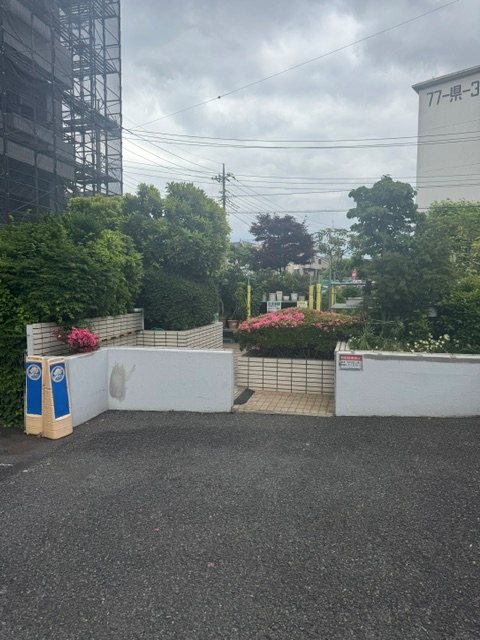 ワコーレ東浦和　A棟 共用部写真（駐車場）