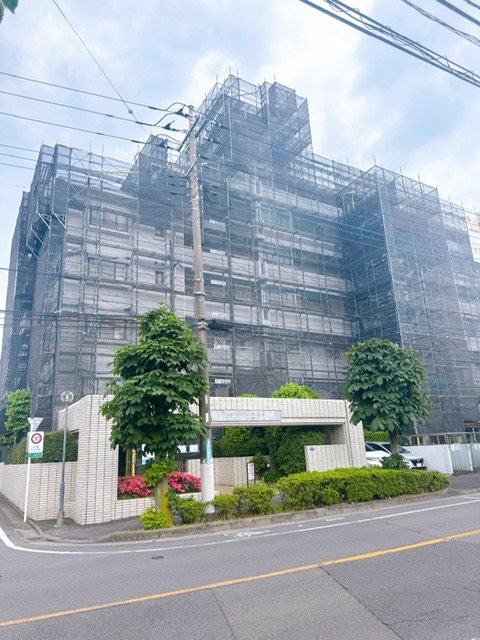 ワコーレ東浦和　A棟 現地写真