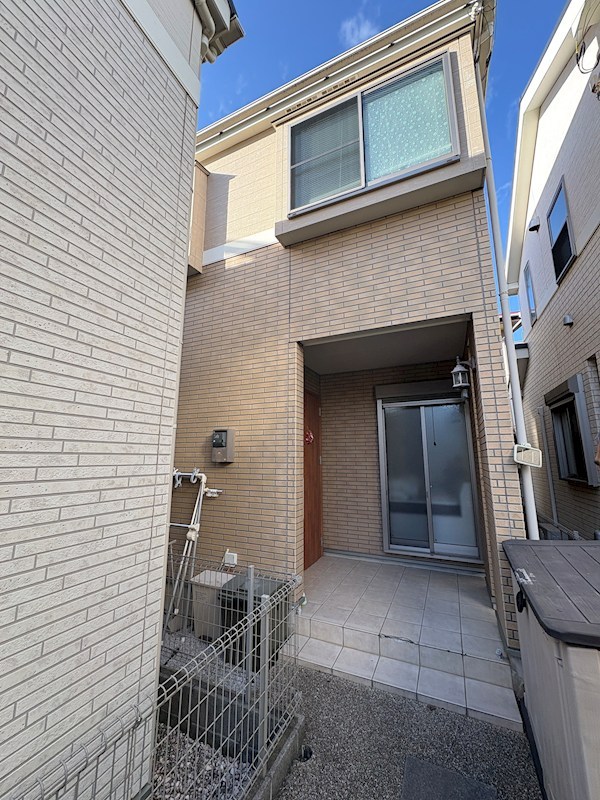 杉並区成田東5丁目　戸建 外観写真