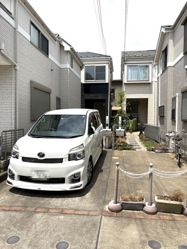 杉並区成田東5丁目　戸建 その他