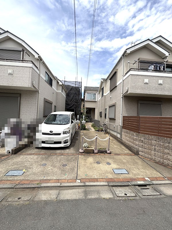 杉並区成田東5丁目　戸建 その他