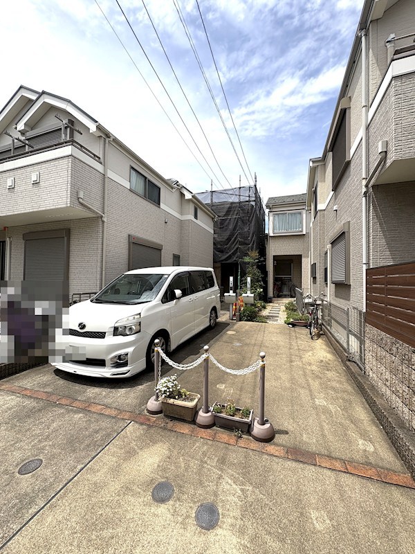 杉並区成田東5丁目　戸建 その他