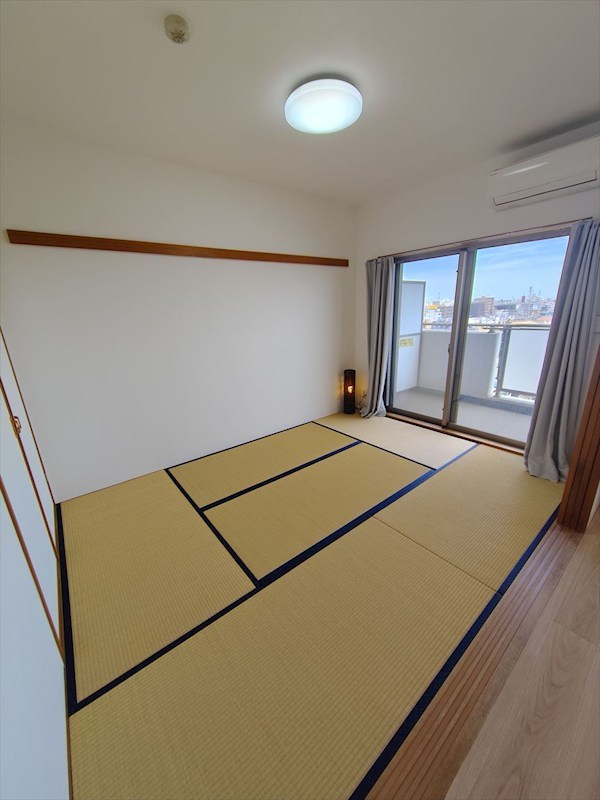 グーディッシュ竹の塚弐番館 内観写真（リビング以外の居室）