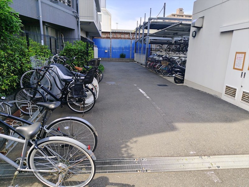 グーディッシュ竹の塚弐番館 共用部写真（その他）