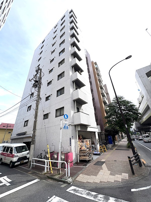 グリーンキャピタル池袋 現地写真