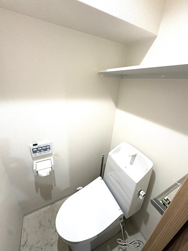 グリーンキャピタル池袋 内観写真（トイレ）