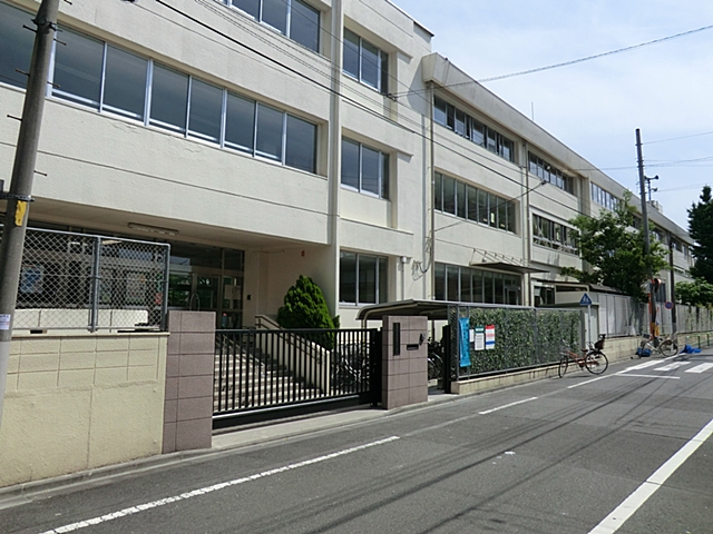 グリーンキャピタル池袋 小学校