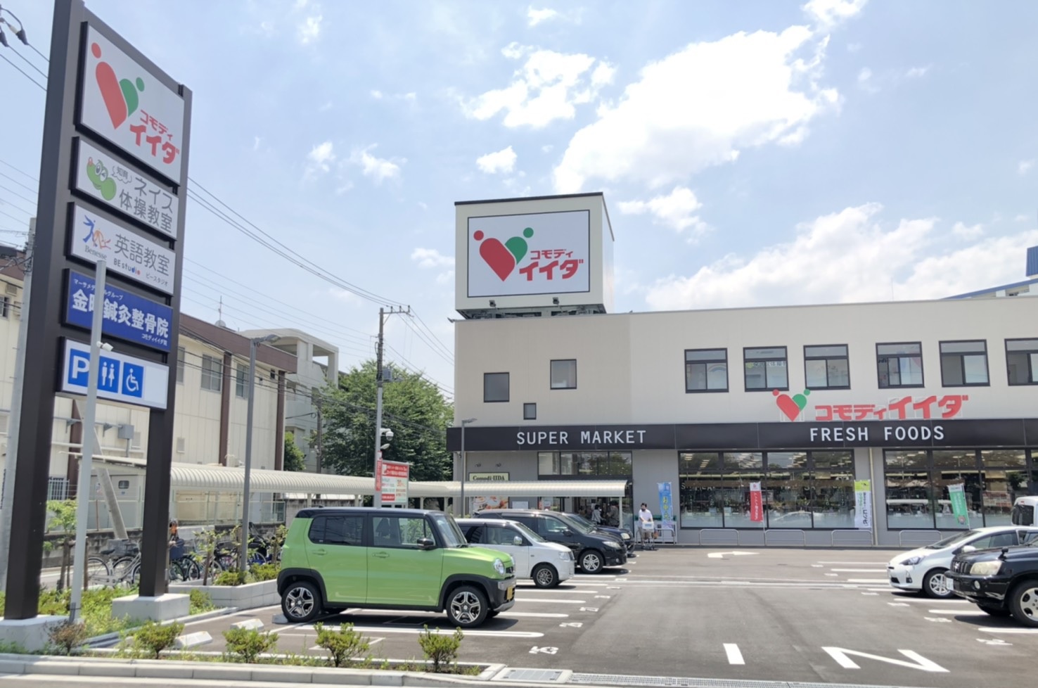 セブンスターマンション金町 周辺画像1