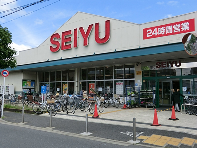 セブンスターマンション金町 周辺画像6