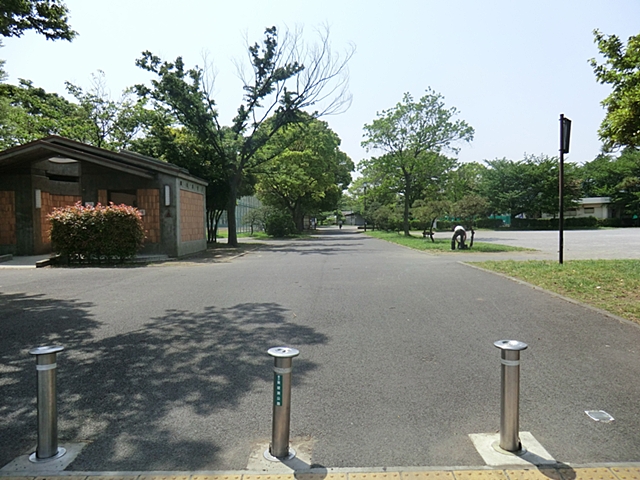 モア・ステージ綾瀬 公園