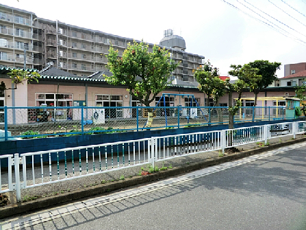 草加旭町団地 幼稚園