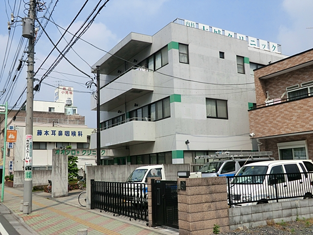 草加旭町団地 総合病院