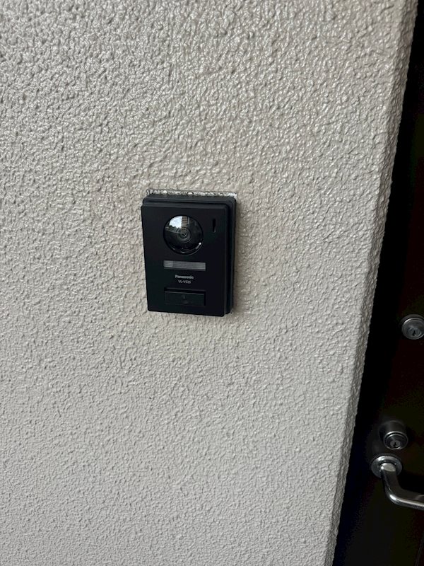 グリーンパーク第20綾瀬 現地写真（玄関）