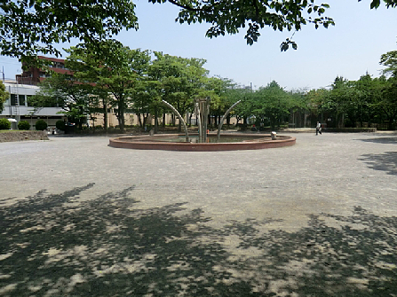 グリーンパーク第20綾瀬 公園