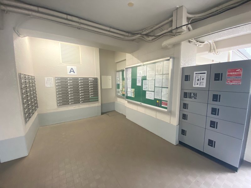 コーポ南越谷A棟 その他