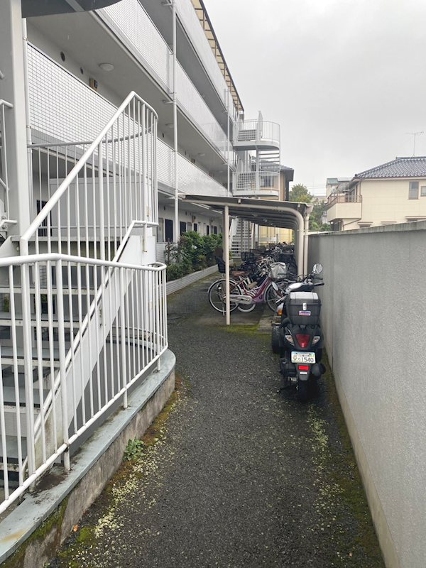 駐輪場完備♪ ワコーレ桶川 その他