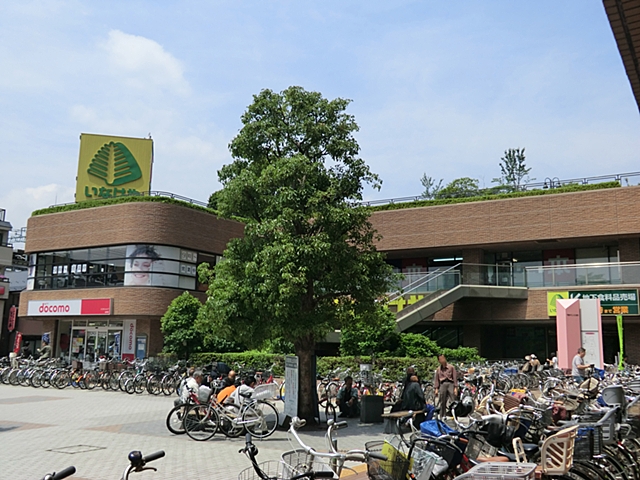 ライオンズマンション谷塚駅前 周辺画像3