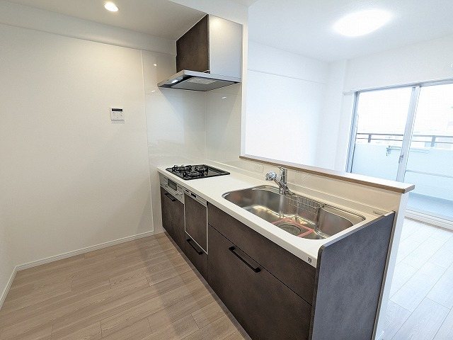大阪府枚方市東山２丁目 内観写真（キッチン）