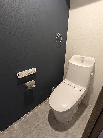 大阪府枚方市東山２丁目 内観写真（トイレ）