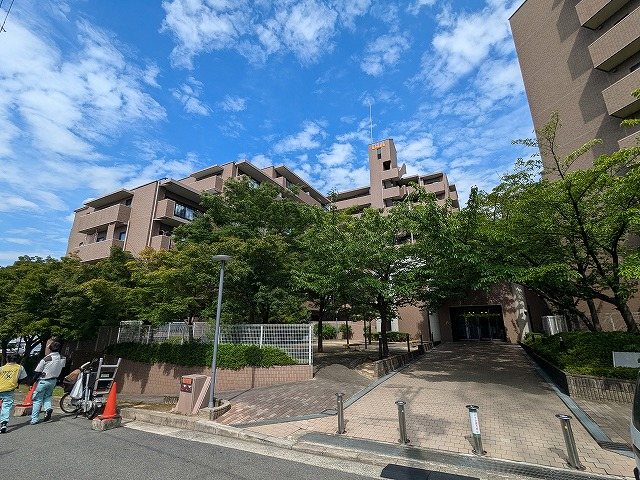 大阪府枚方市田口山３丁目 現地写真