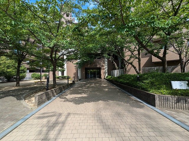 大阪府枚方市田口山３丁目 現地写真