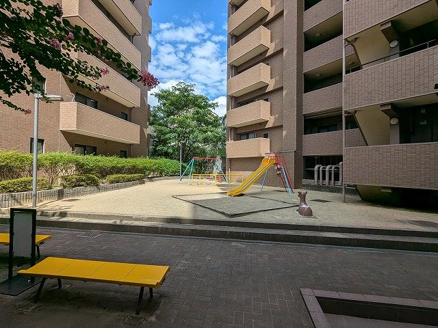 大阪府枚方市田口山３丁目 現地写真