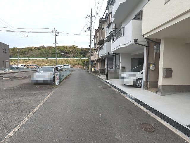 大阪府枚方市出屋敷元町２丁目 現地写真