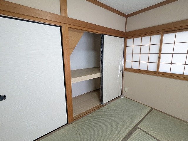 大阪府枚方市出屋敷元町２丁目 内観写真（収納）