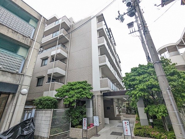 大阪府枚方市南楠葉１丁目 現地写真