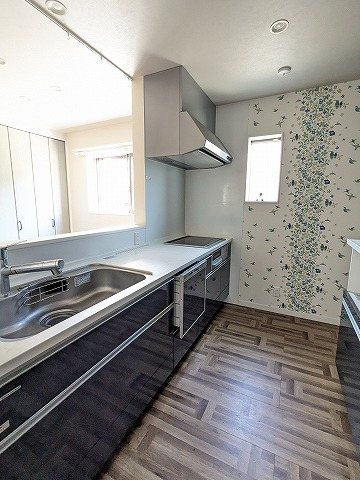 大阪府枚方市田口１丁目 内観写真（キッチン）