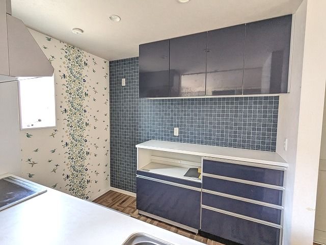 大阪府枚方市田口１丁目 内観写真（キッチン）