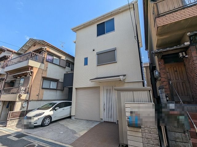 大阪府枚方市田口１丁目 現地写真