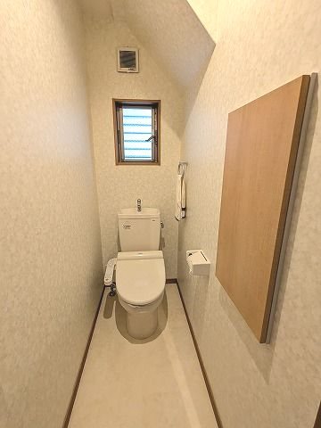 大阪府枚方市田口１丁目 内観写真（トイレ）