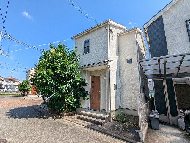 大阪府枚方市田口１丁目 現地写真