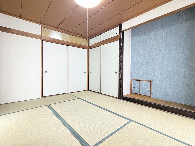 京都府八幡市八幡五反田 内観写真（リビング以外の居室）