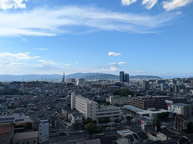 大阪府枚方市山之上北町 その他