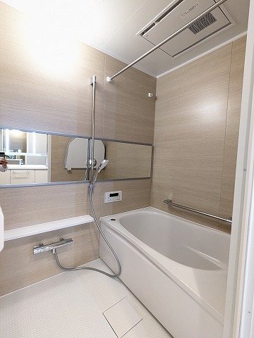 大阪府枚方市山之上北町 内観写真（浴室）