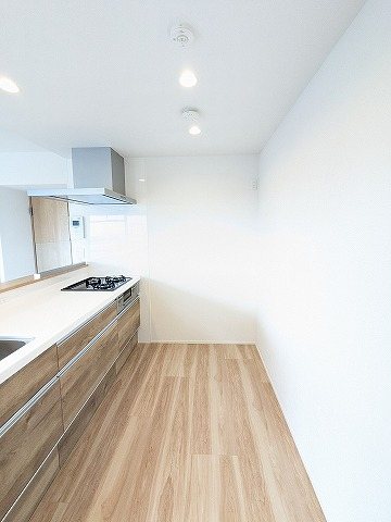 大阪府枚方市山之上北町 内観写真（キッチン）