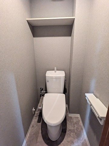 大阪府枚方市出口３丁目 内観写真（トイレ）