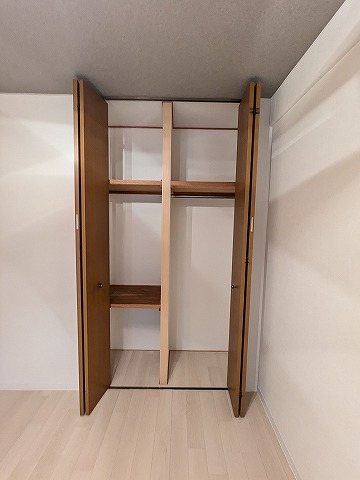 大阪府枚方市出口３丁目 内観写真（収納）