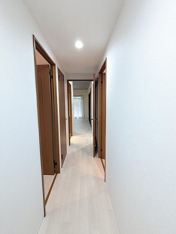 大阪府枚方市出口３丁目 現地写真（玄関）