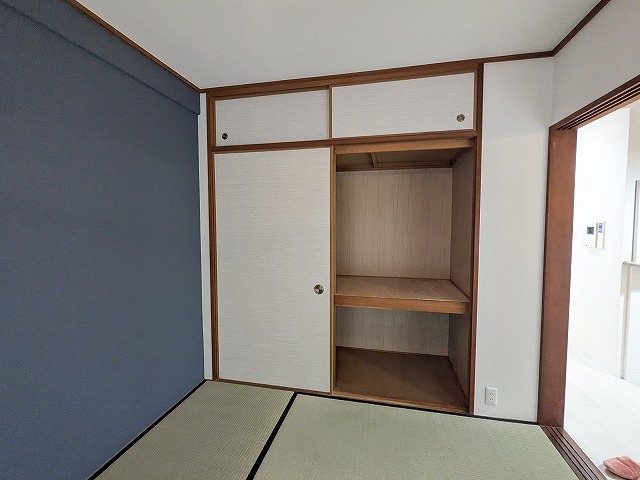 大阪府枚方市出口３丁目 内観写真（収納）