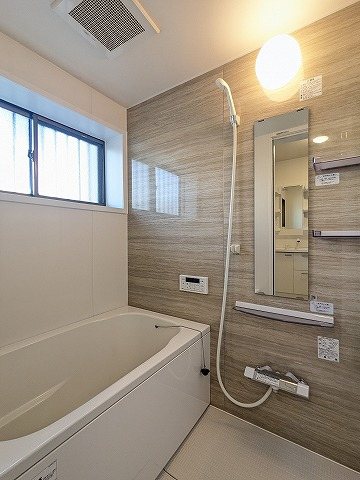 大阪府交野市幾野４丁目 内観写真（浴室）