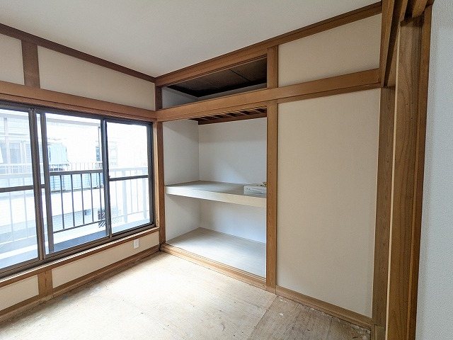 大阪府交野市幾野４丁目 内観写真（収納）