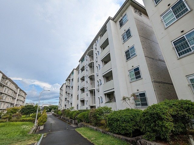 大阪府枚方市藤阪西町 現地写真