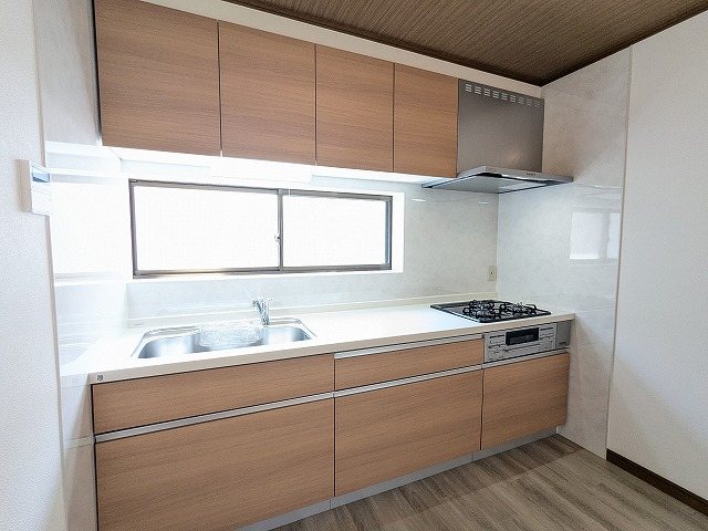 大阪府枚方市池之宮１丁目 内観写真（キッチン）